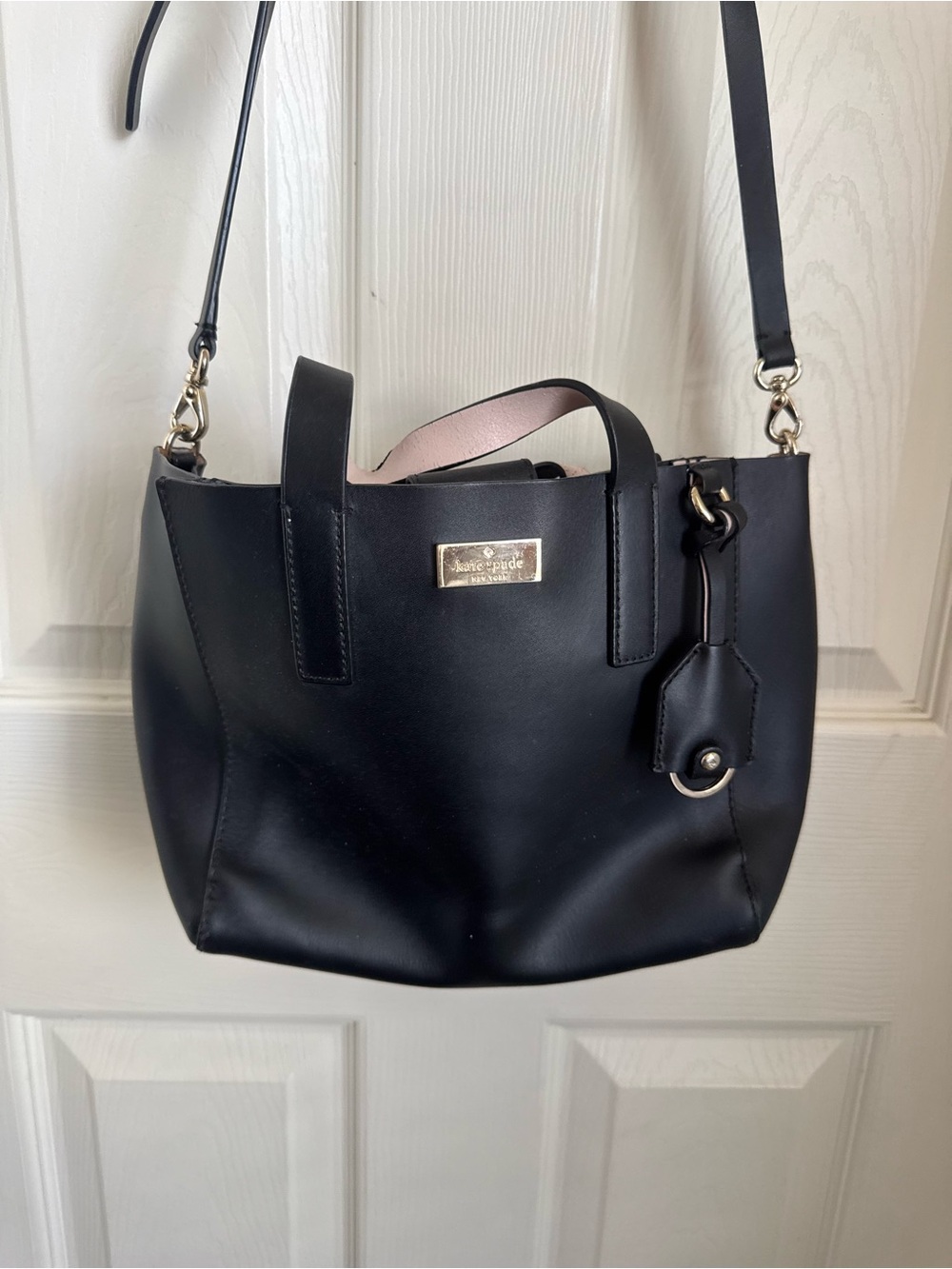 Kate Spade Mini Tote Crossbody Bag